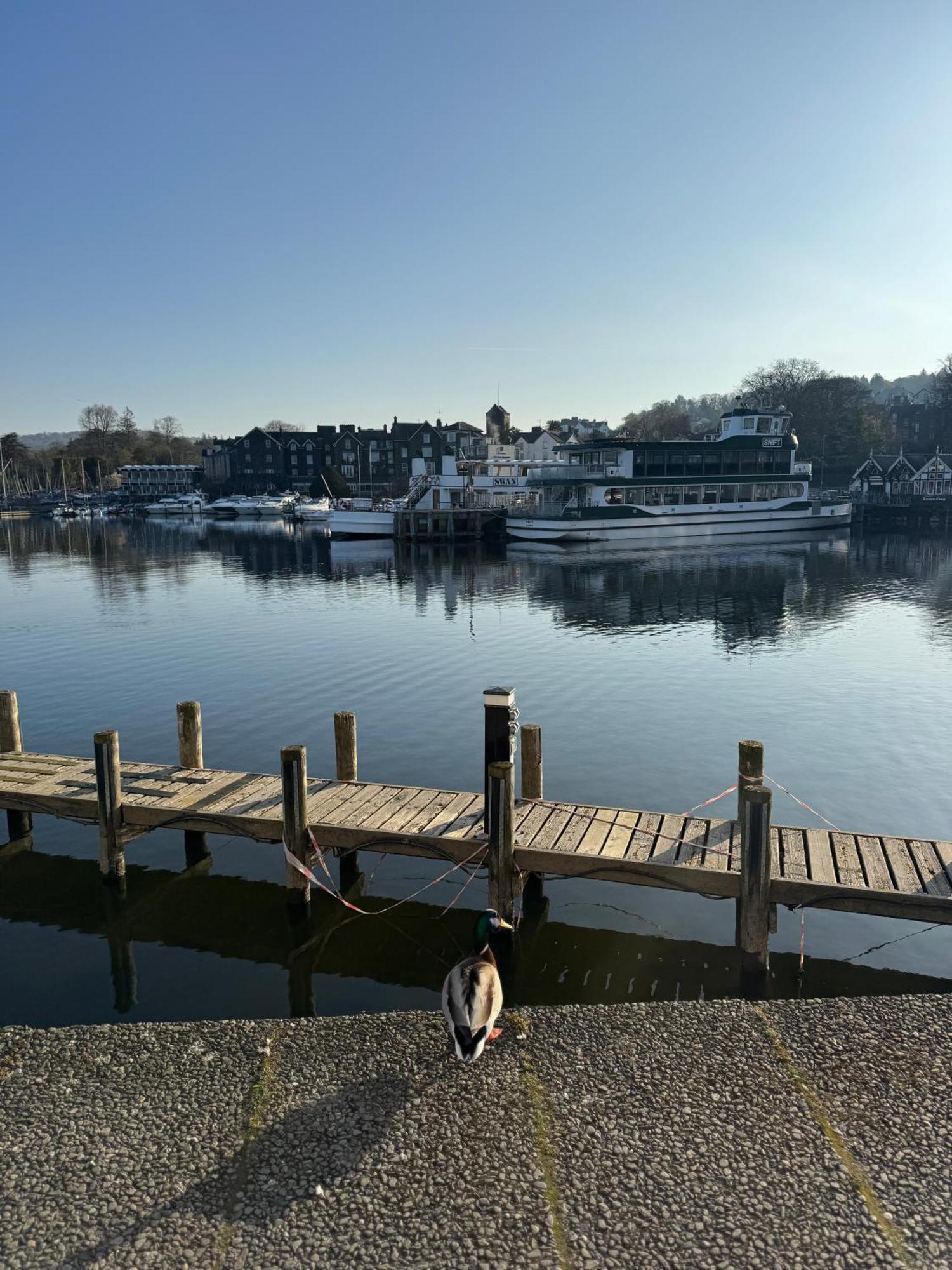 Denecrest Guest House Windermere Bagian luar foto