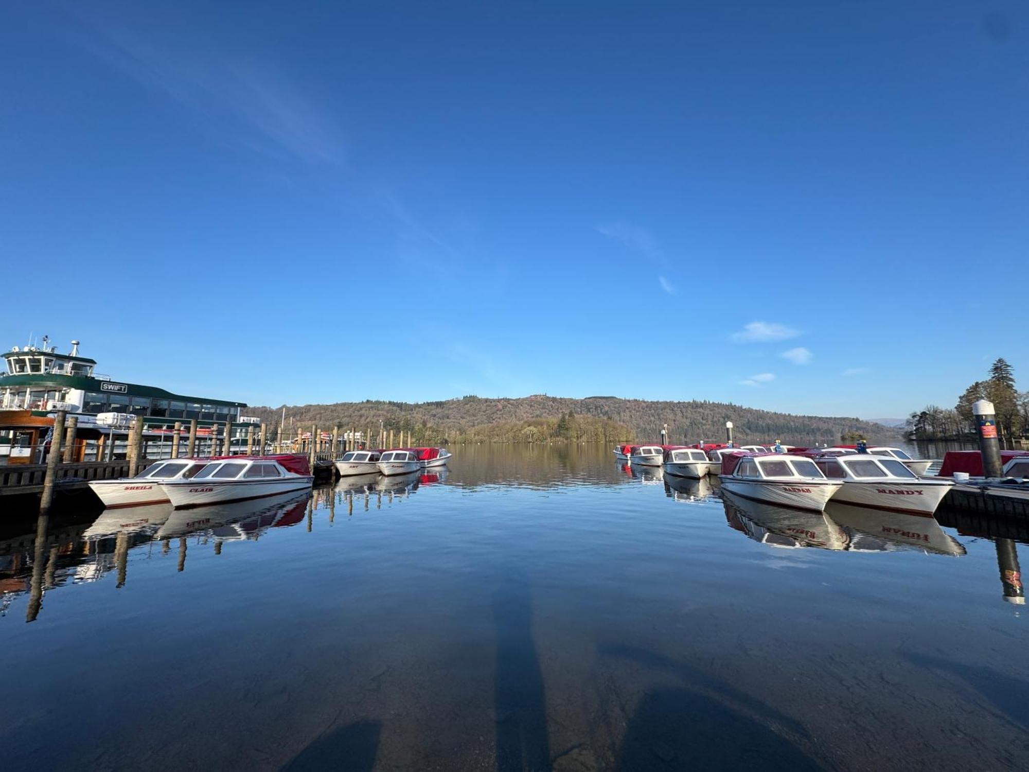 Denecrest Guest House Windermere Bagian luar foto
