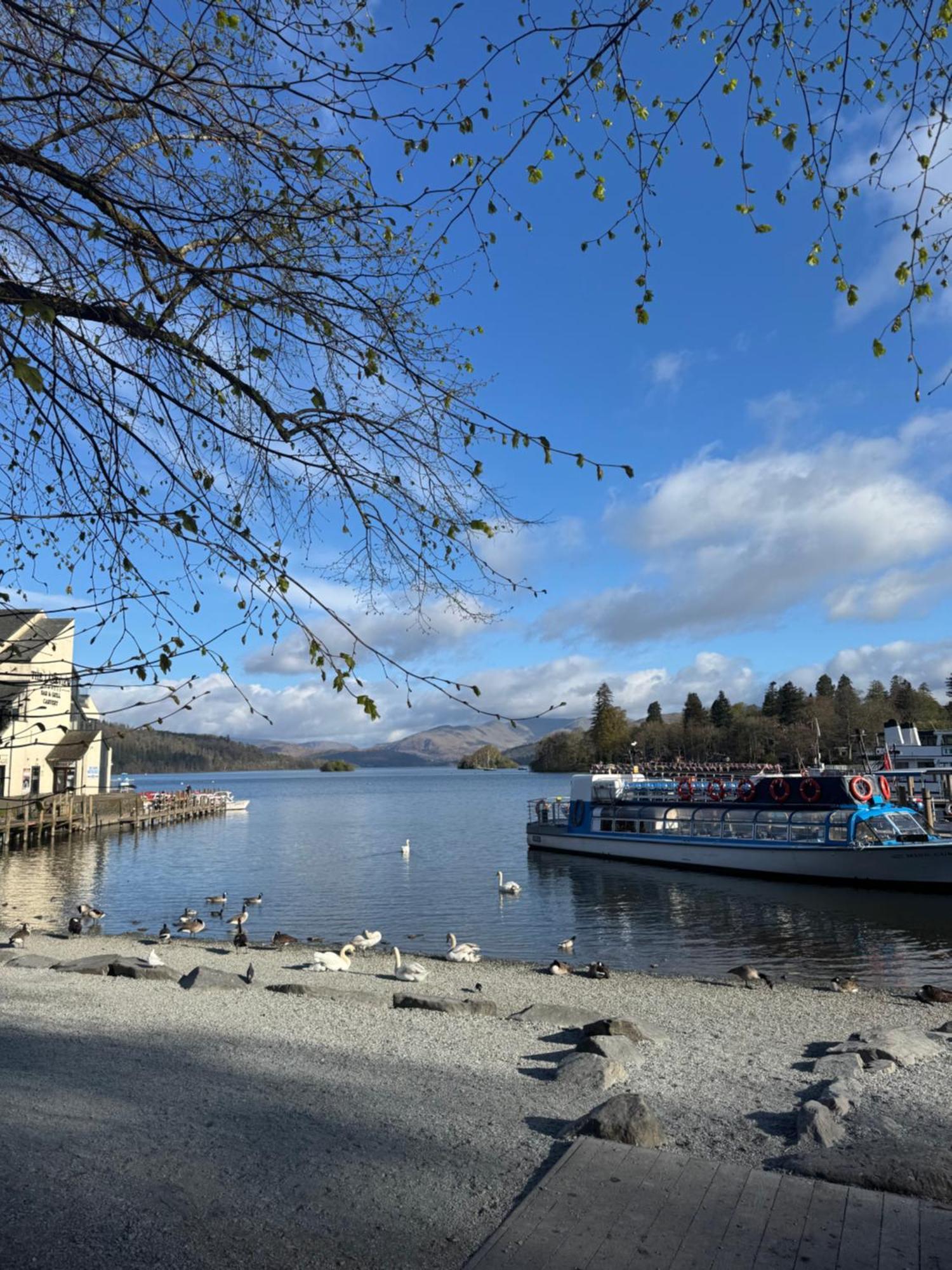 Denecrest Guest House Windermere Bagian luar foto