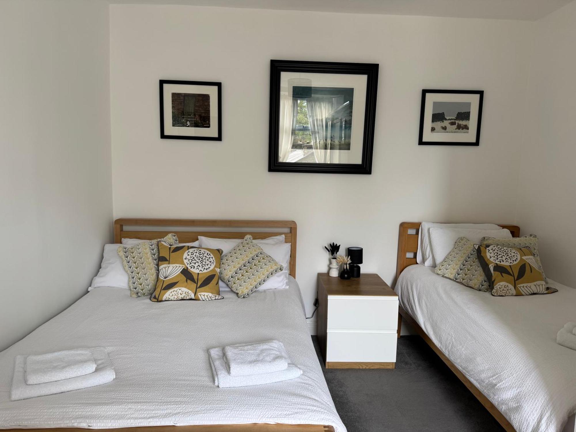 Denecrest Guest House Windermere Bagian luar foto