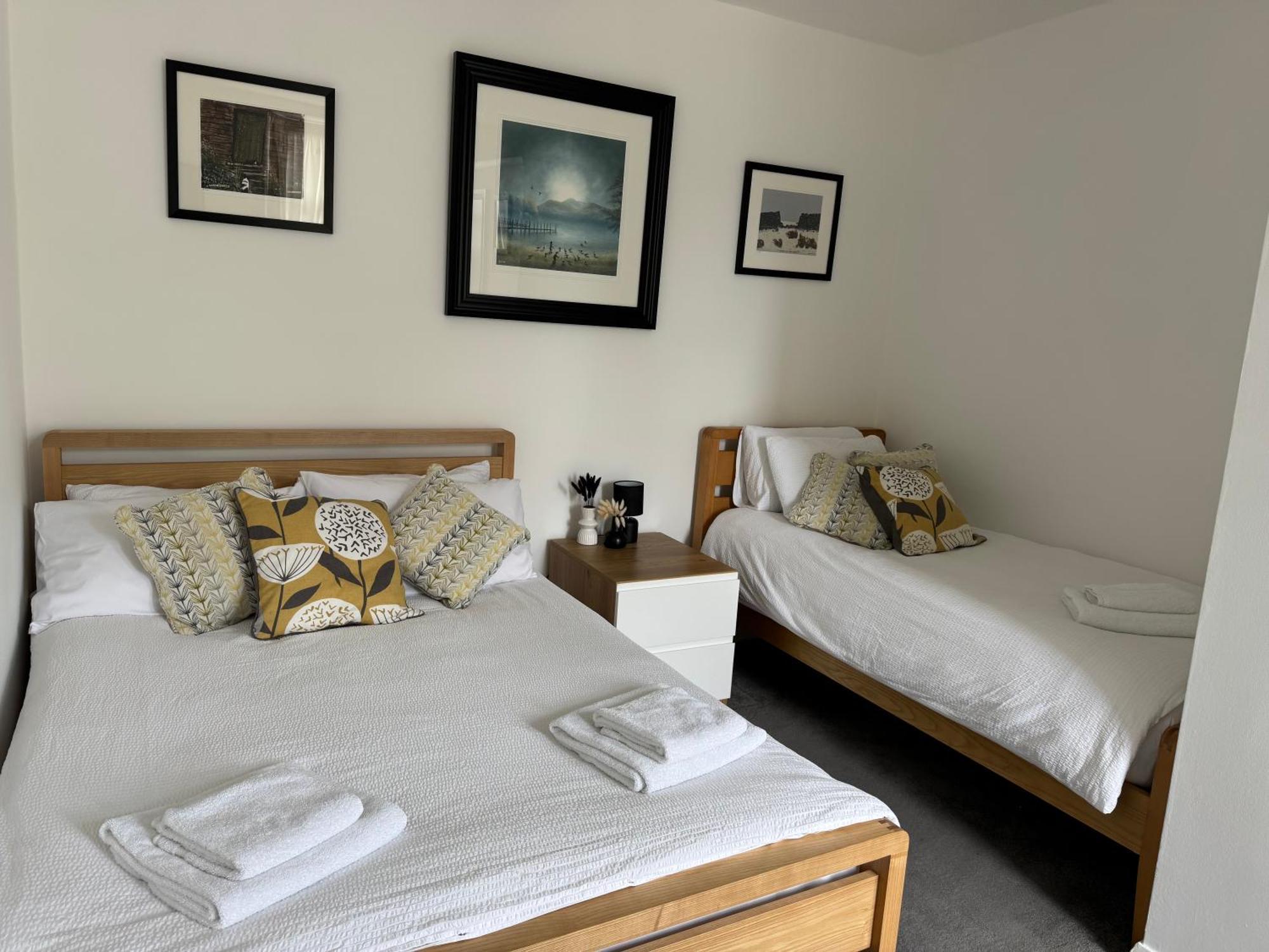 Denecrest Guest House Windermere Bagian luar foto