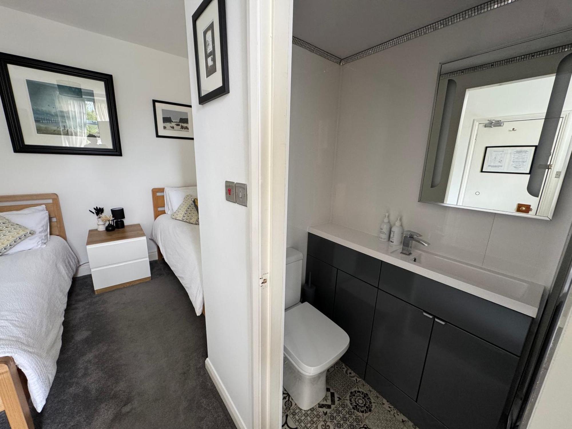Denecrest Guest House Windermere Bagian luar foto