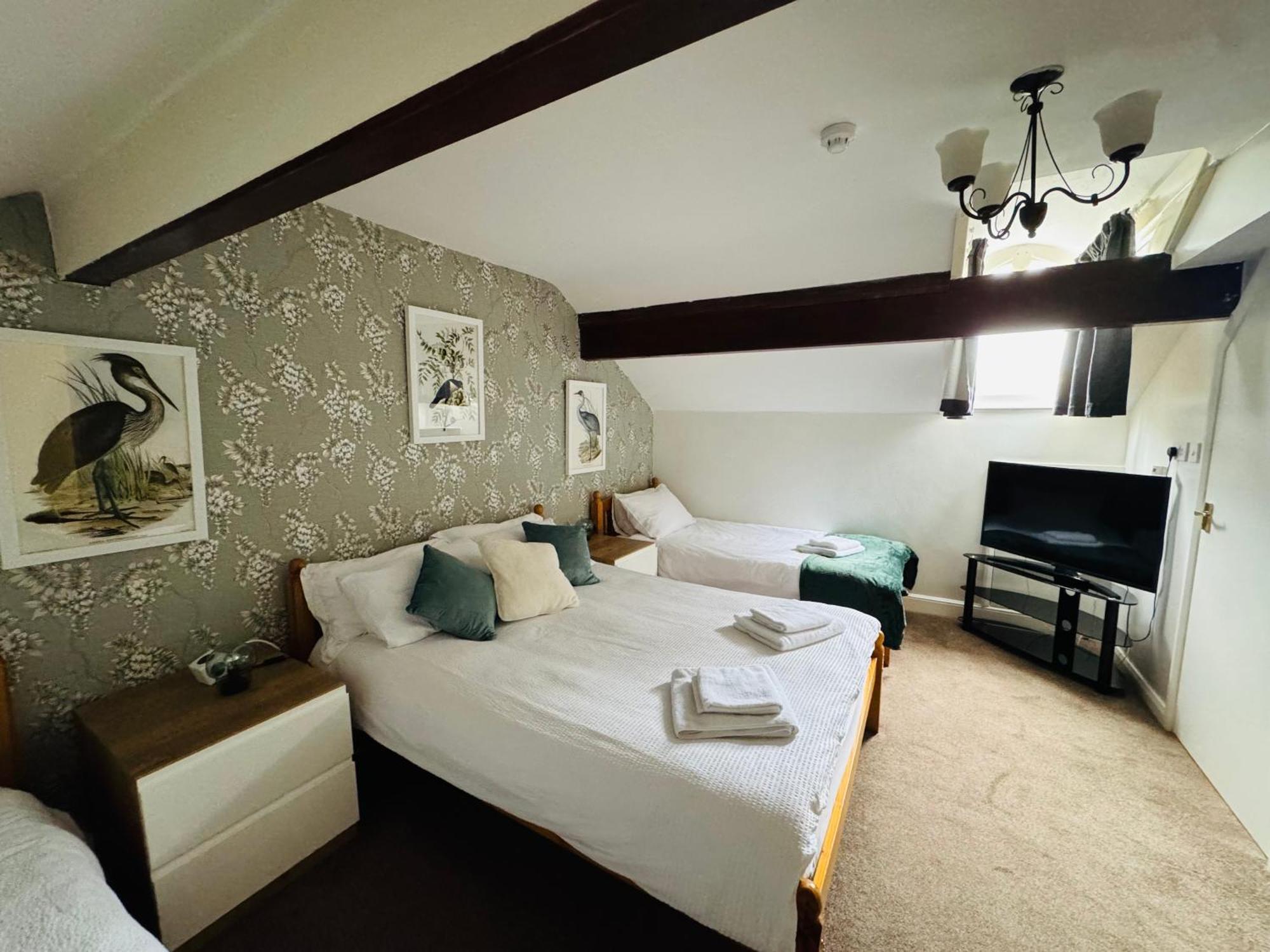 Denecrest Guest House Windermere Bagian luar foto