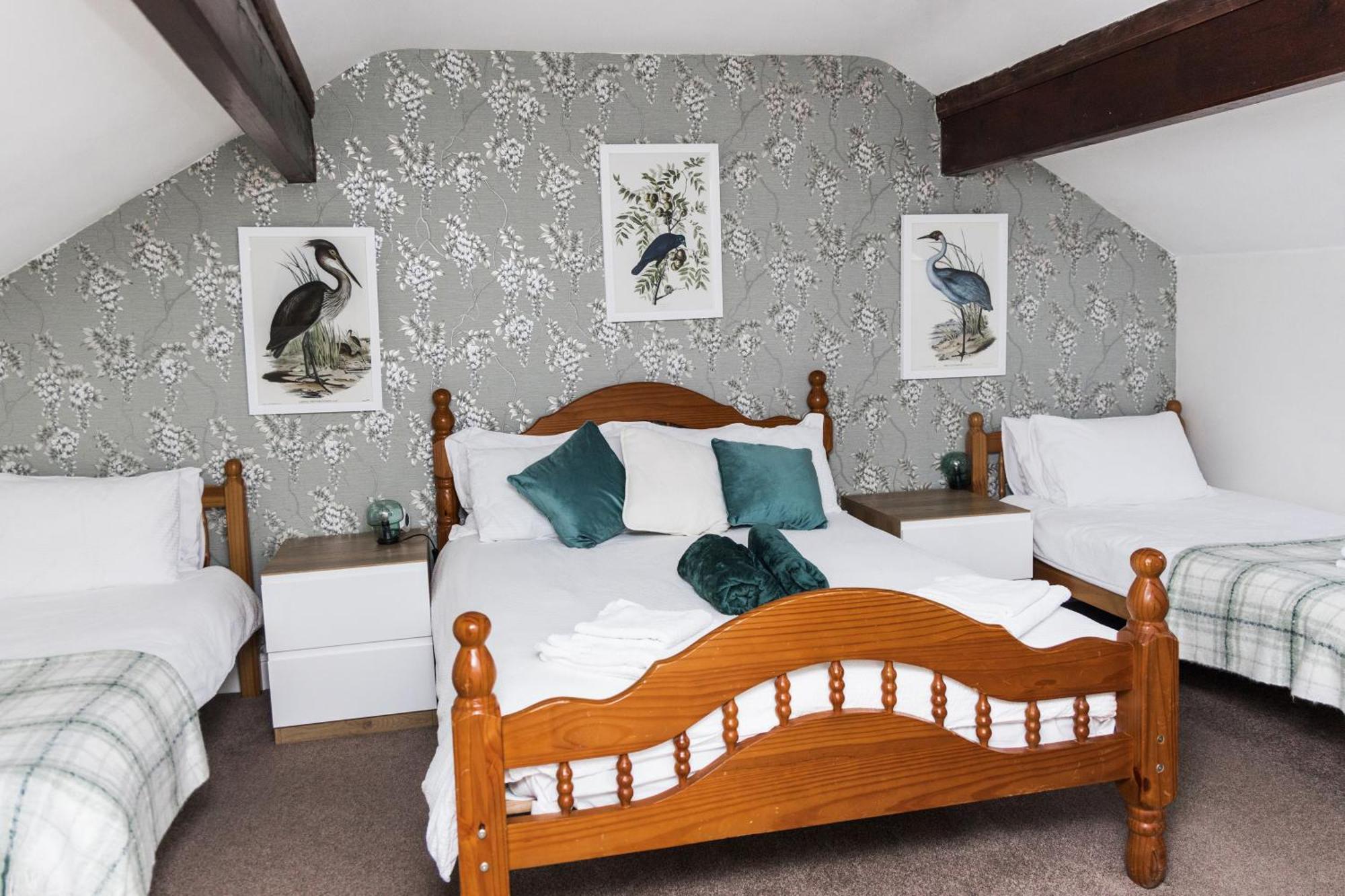Denecrest Guest House Windermere Bagian luar foto