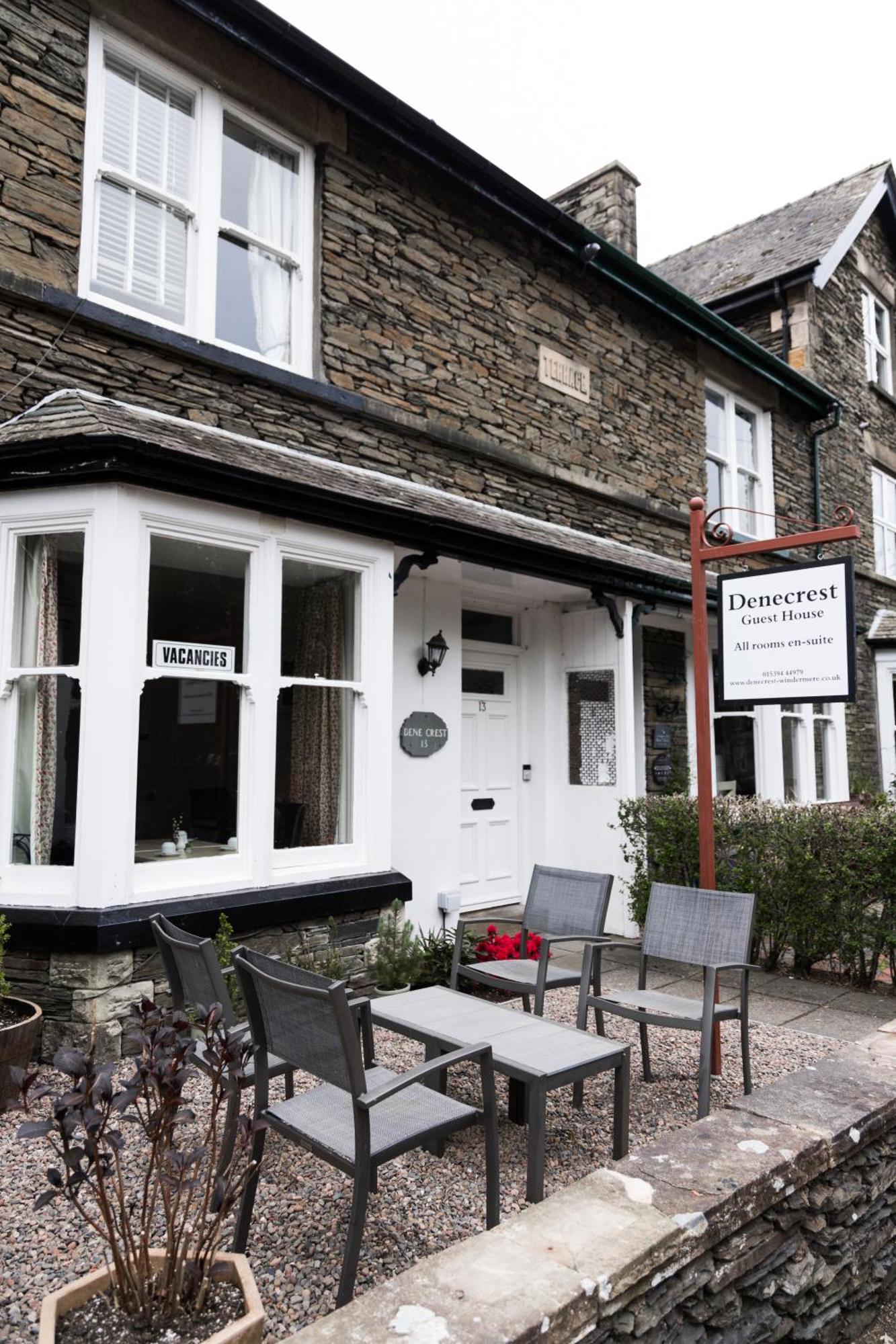 Denecrest Guest House Windermere Bagian luar foto