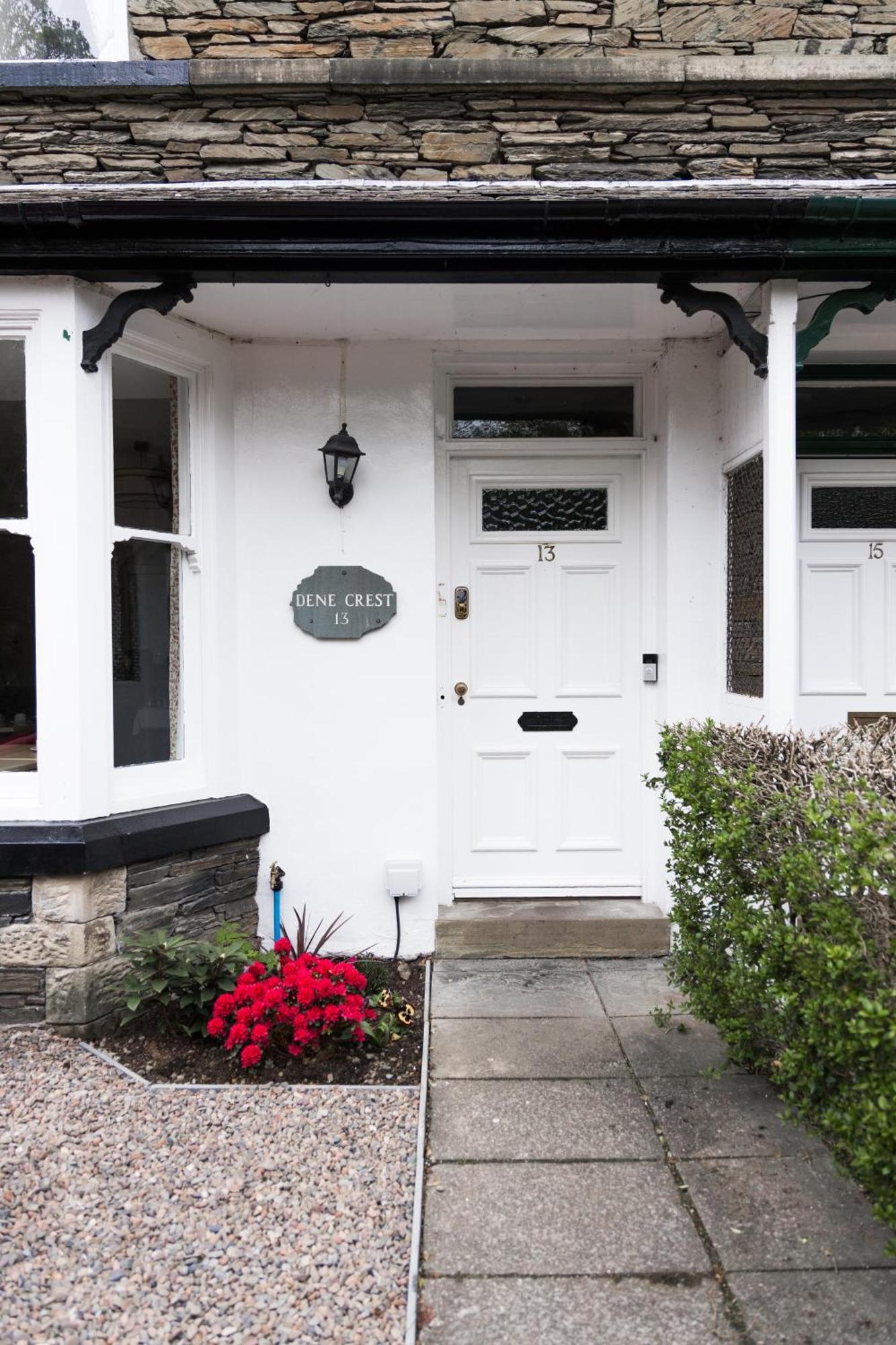 Denecrest Guest House Windermere Bagian luar foto